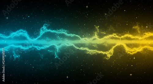 Nebula - Abstract Illustration