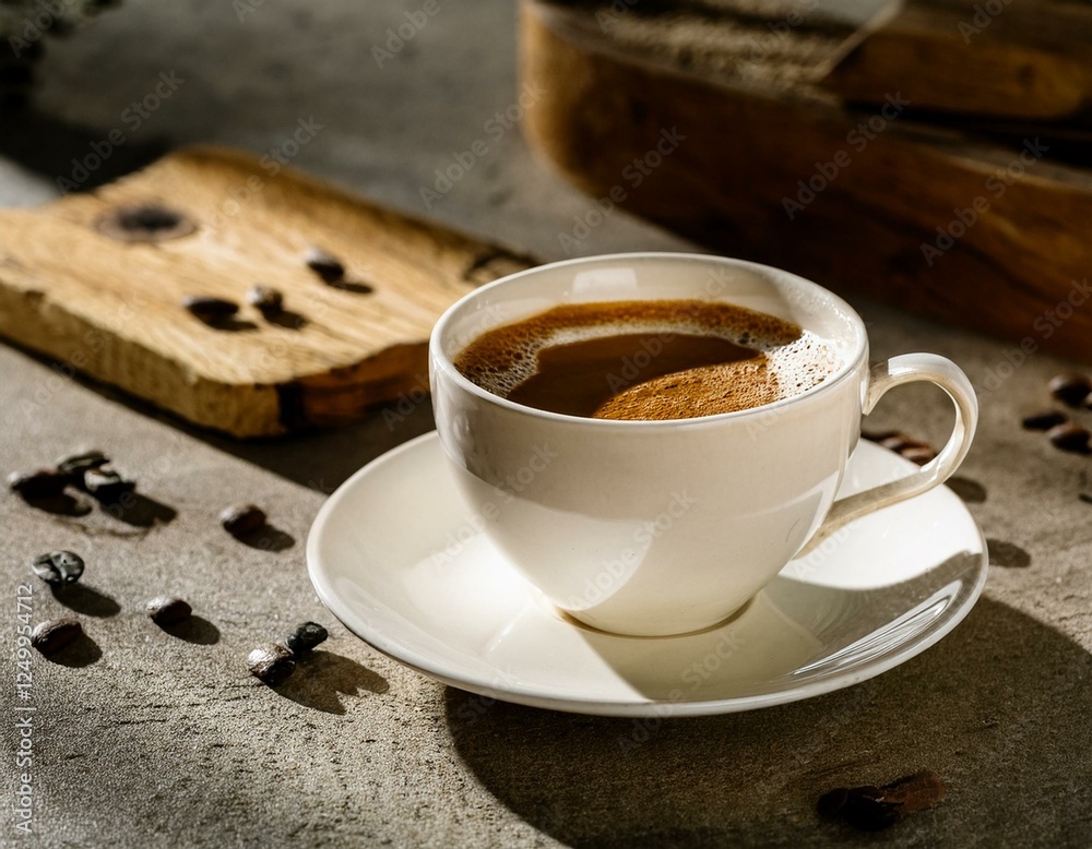 Obsessed with the aroma of freshly roasted beans