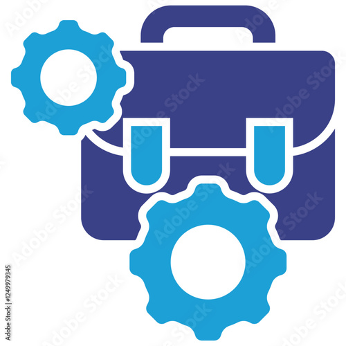 Briefcase Icon