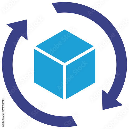 Product Lifecycle Icon