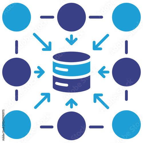 Aggregate Icon