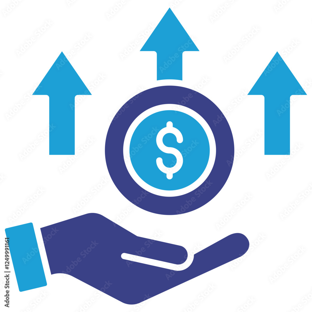 Revenue Icon Revenue Icon