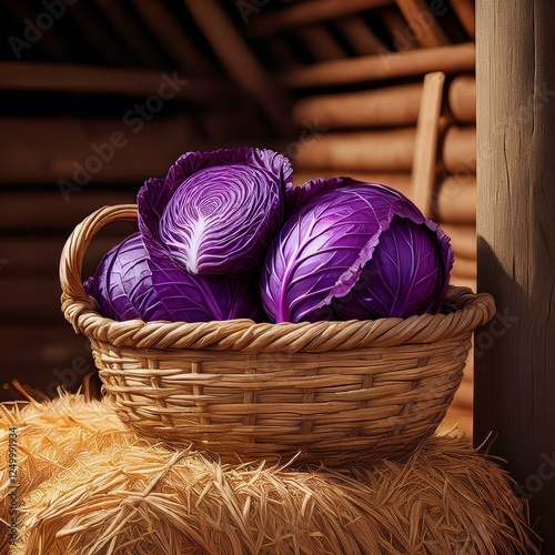 Rotkohl photo