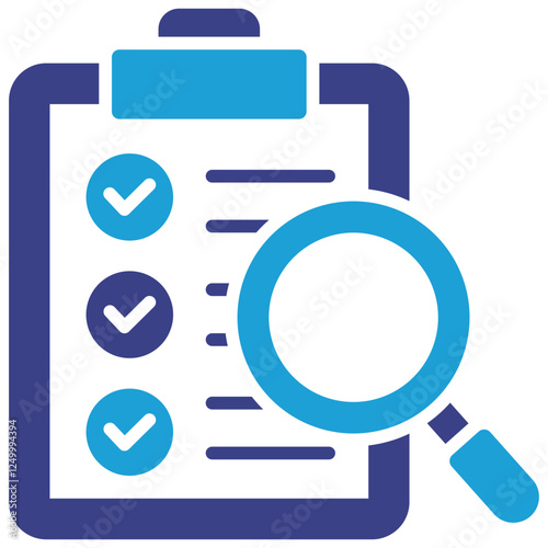 Quality Control Icon