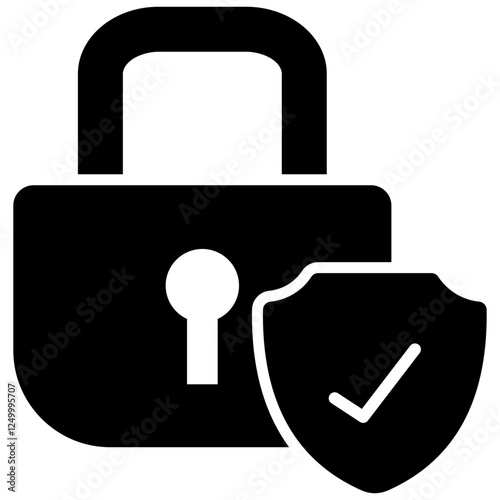 Security Lock Icon