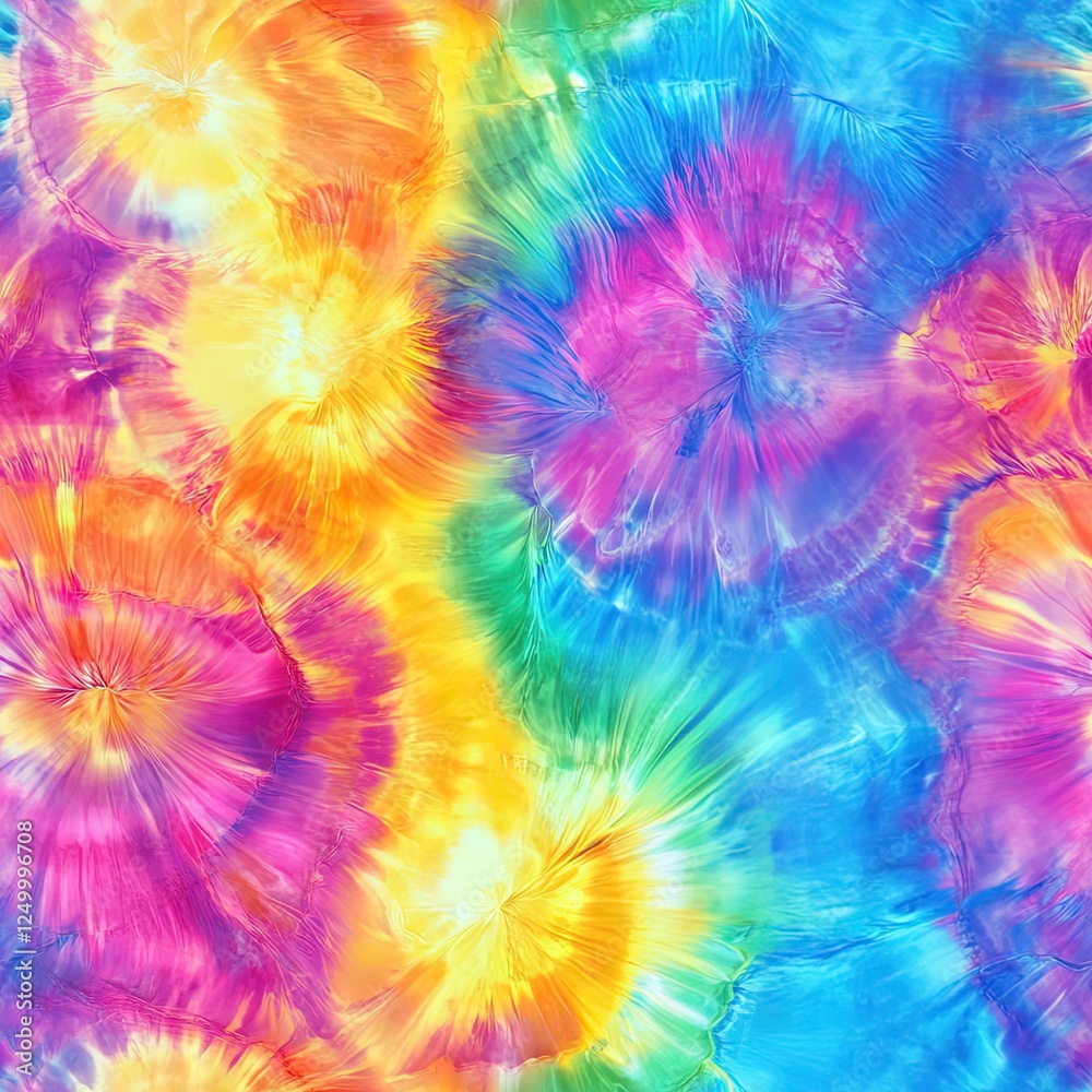 Tie Dye Abstract Seamless Pattern Texture Tie Dye Abstract Seamless Pattern Texture