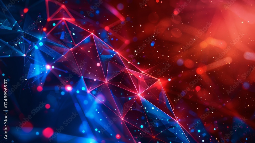 Radiant Shield: Futuristic Digital Firewall Protecting Data and Networks from Cyber Threats