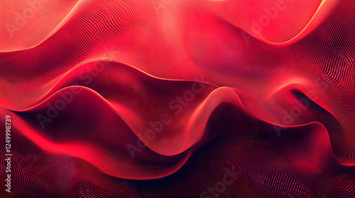 Red texture for wallpaper new
