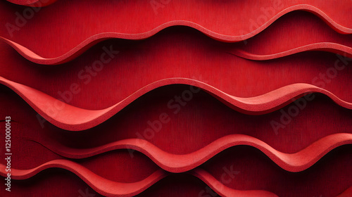 Red texture for wallpaper new