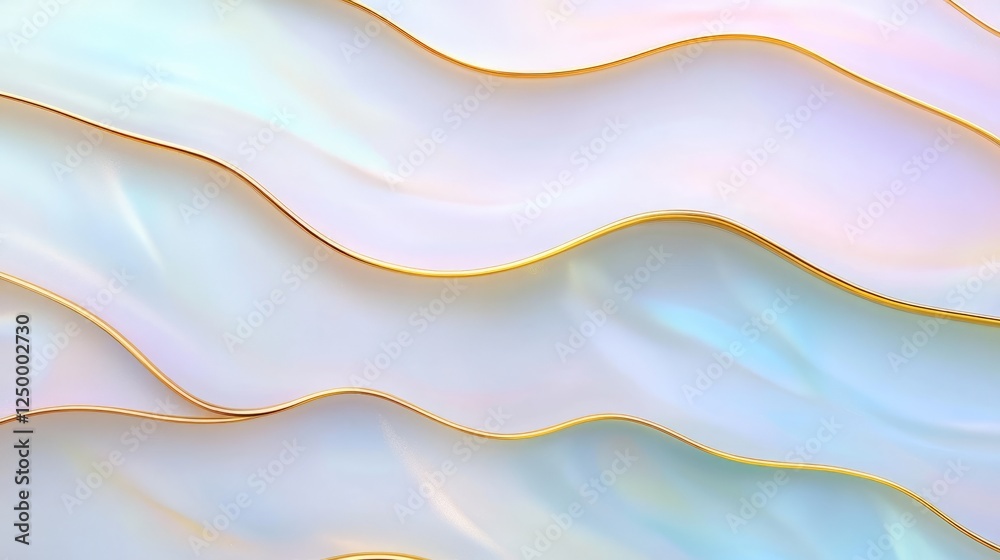 Obraz premium Pearl background