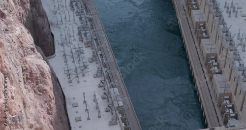 Hoover Dam Outlet