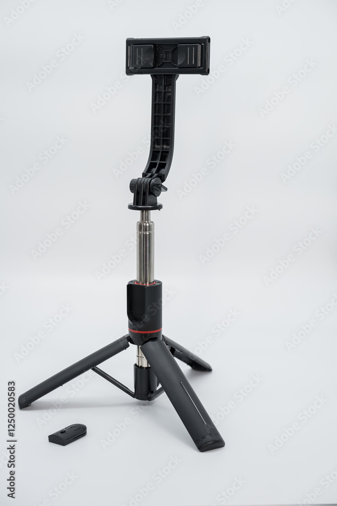 44 Inch Portable Selfie Tripod with Wireless Remote Control, 44 Inch Portable Selfie Tripod with Wireless Remote Control,
