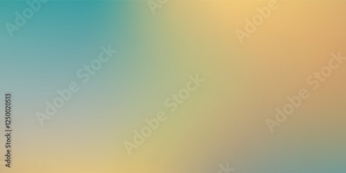 Modern smoothly blended gradient background transitioning from green to brown with a textured overlay ideal for digital designs, wallpapers, or as a subtle backdrop simple
