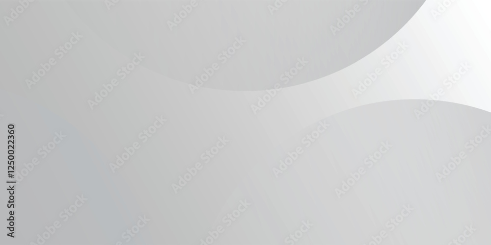 Abstract background featuring overlapping curves and circular shapes in various shades of gray, creating a smooth gradient and subtle depth modern art Abstract background featuring overlapping curves and circular shapes in various shades of gray, creating a smooth gradient and subtle depth modern art