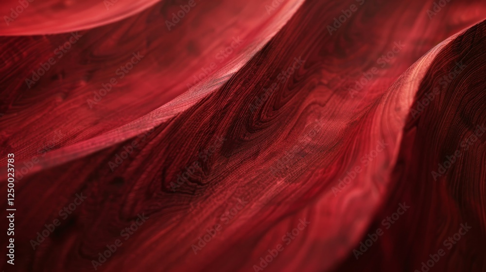 Obraz premium Delicate Beauty Revealed: Close-Up Exploration of the Intricate Texture and Details of a Cherry Blossom