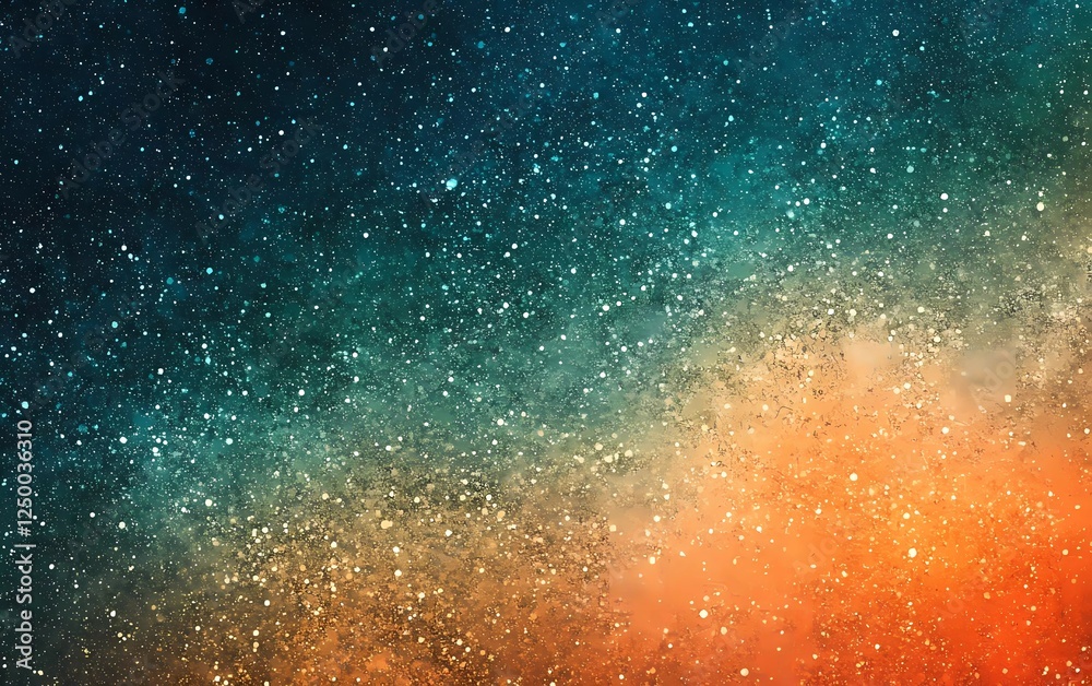 Colorful gradient background with a grainy texture, featuring a dark sky-blue and light emerald green, dark gray and orange, dark brown and black, a blurred or bokeh background Colorful gradient background with a grainy texture, featuring a dark sky-blue and light emerald green, dark gray and orange, dark brown and black, a blurred or bokeh background