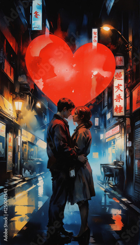 Midnight Embrace