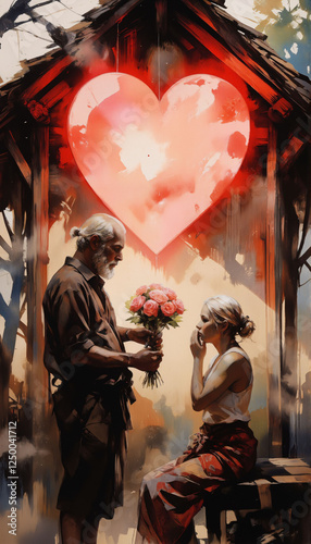 Sunset Romance