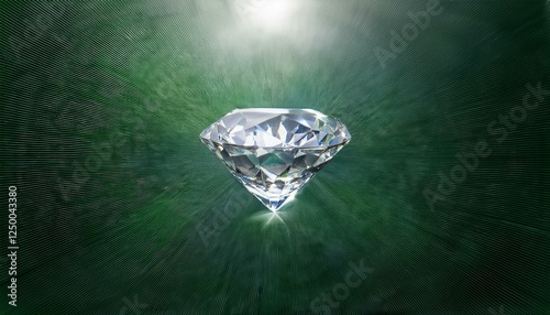 The history of diamonds dates back thousands of years.   photo