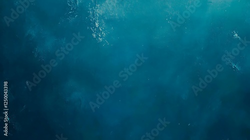 Aerial ocean view, waves, background texture