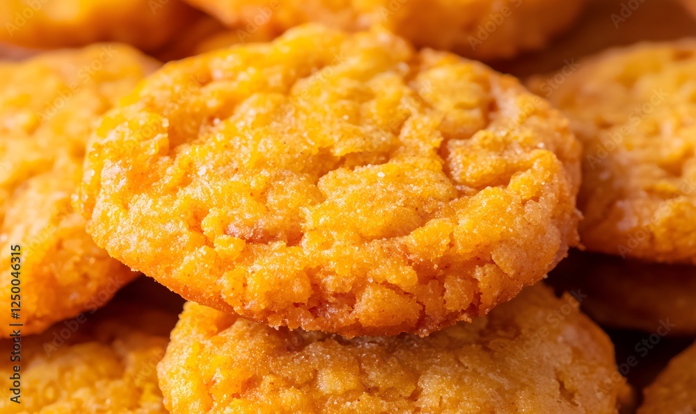 Chewy Butterfinger Cookies, Generative AI Chewy Butterfinger Cookies, Generative AI