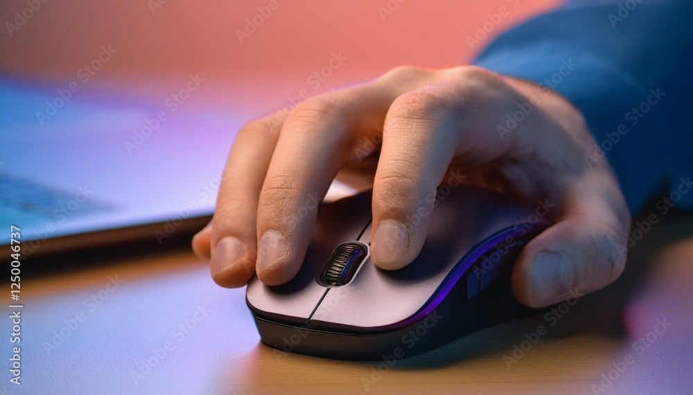 Every click brings the screen to life. Every click brings the screen to life.