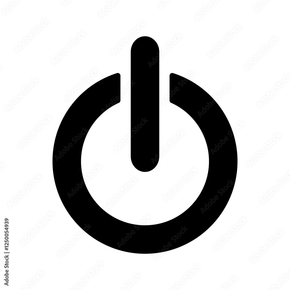 Power icons. Power Switch sign and symbol. Electric power
Power icons. Power Switch sign and symbol. Electric power