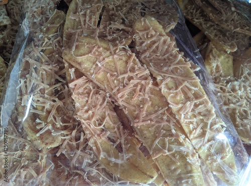 banana crispy