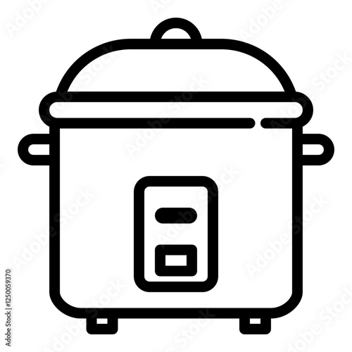 rice cooker icon