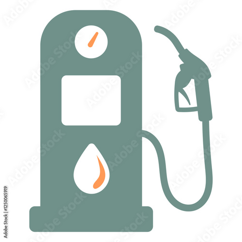 gas pump