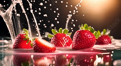 Juicy Red Bliss