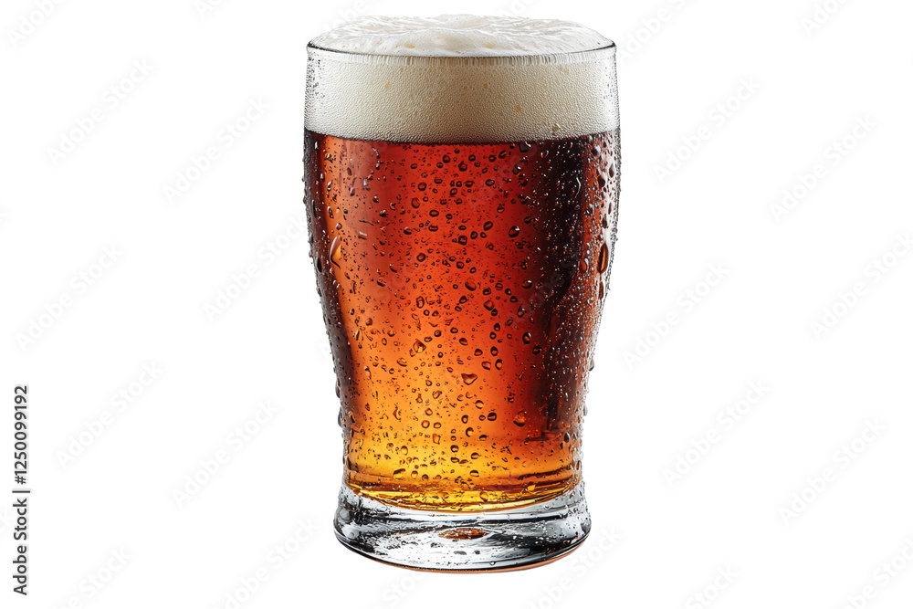 A refreshing glass of beer filled with golden amber liquid, topped with a frothy white head, perfect for a casual gathering or celebration. A refreshing glass of beer filled with golden amber liquid, topped with a frothy white head, perfect for a casual gathering or celebration.