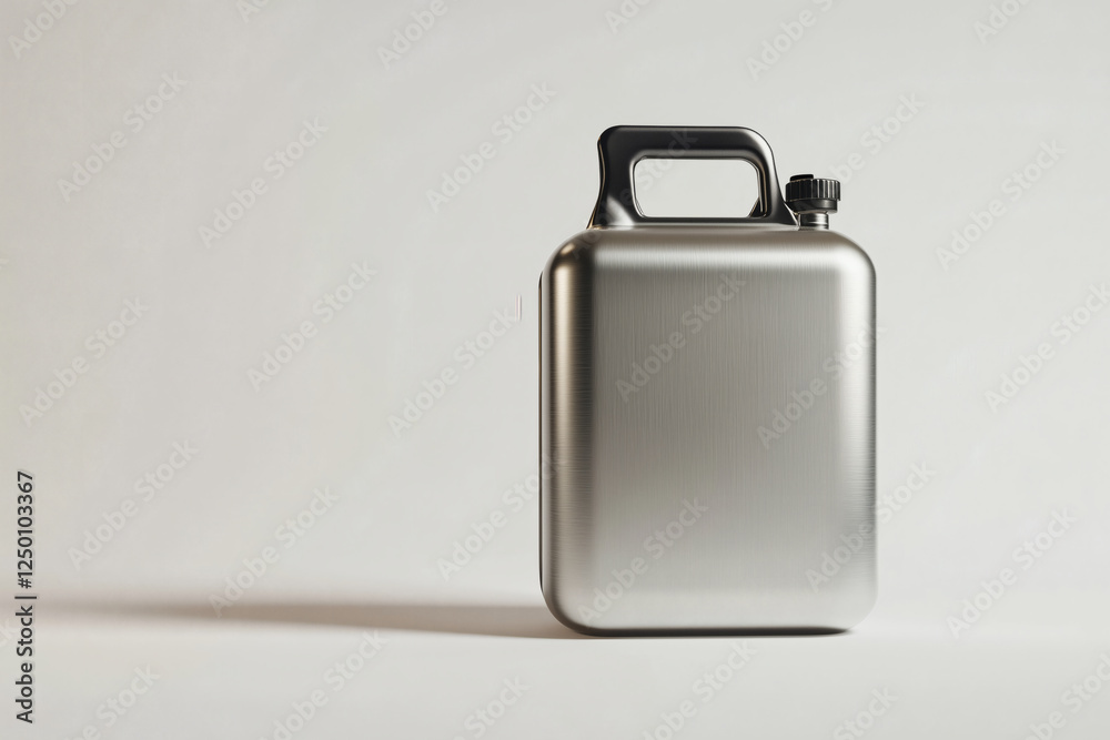 Metallic Liquid Container Metallic Liquid Container