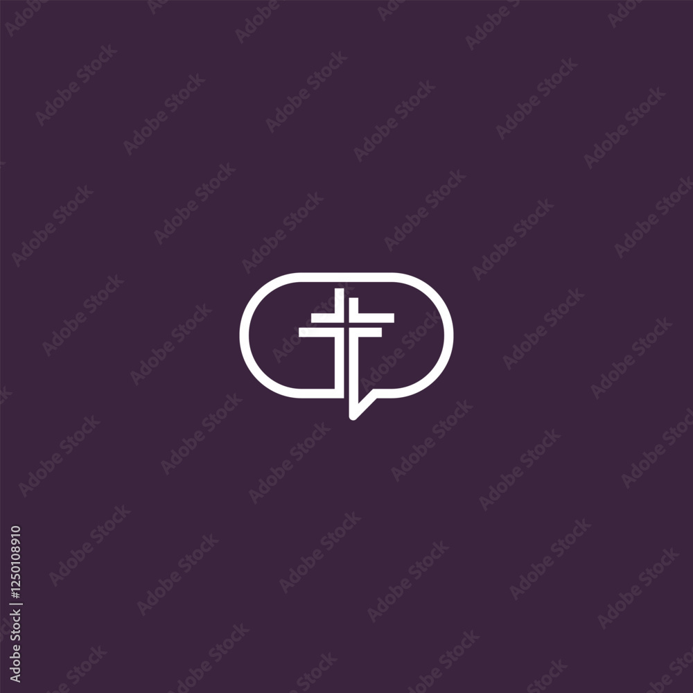 Cross Communicators Vector
