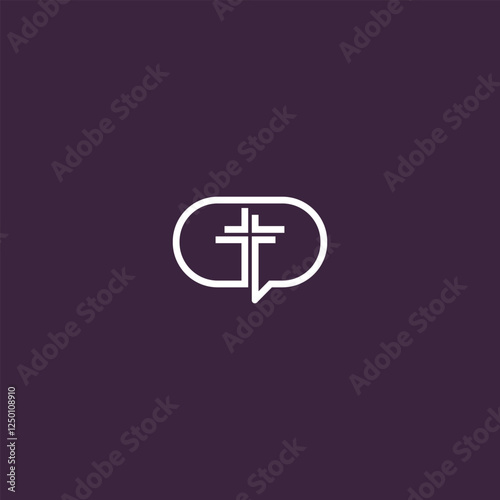 Cross Communicators Vector