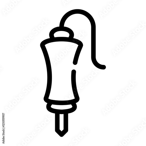 soldering Line Icon