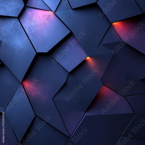 minimal photostock of a  Black deep purple abstract modern background for design