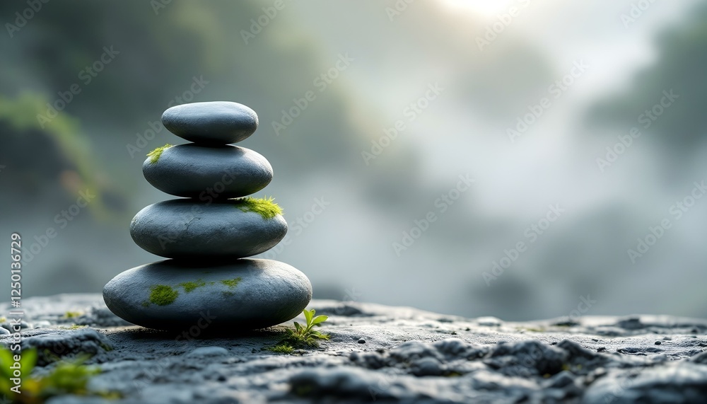 zen, stones, tall, stack, moss, rugged, surfaces, rocky, ledge, mountain, mist, thick, blurred, foggy, background, diffused, natural, light, photorealistic, detail, serene, tranquil, harmony, peaceful zen, stones, tall, stack, moss, rugged, surfaces, rocky, ledge, mountain, mist, thick, blurred, foggy, background, diffused, natural, light, photorealistic, detail, serene, tranquil, harmony, peaceful