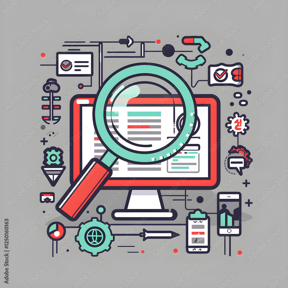 Intricacies of QA testing - Debugging tools and Code Analysis Infographic