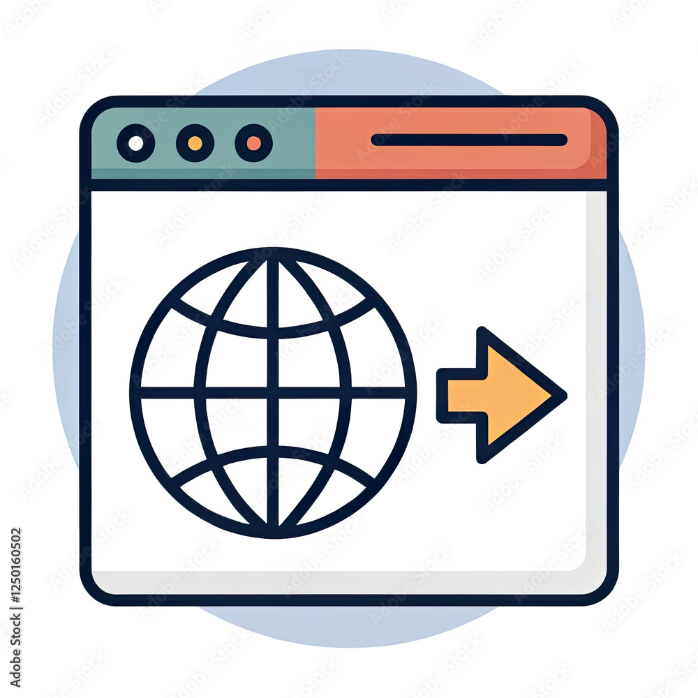 compass icon vector illustration compass icon vector illustration