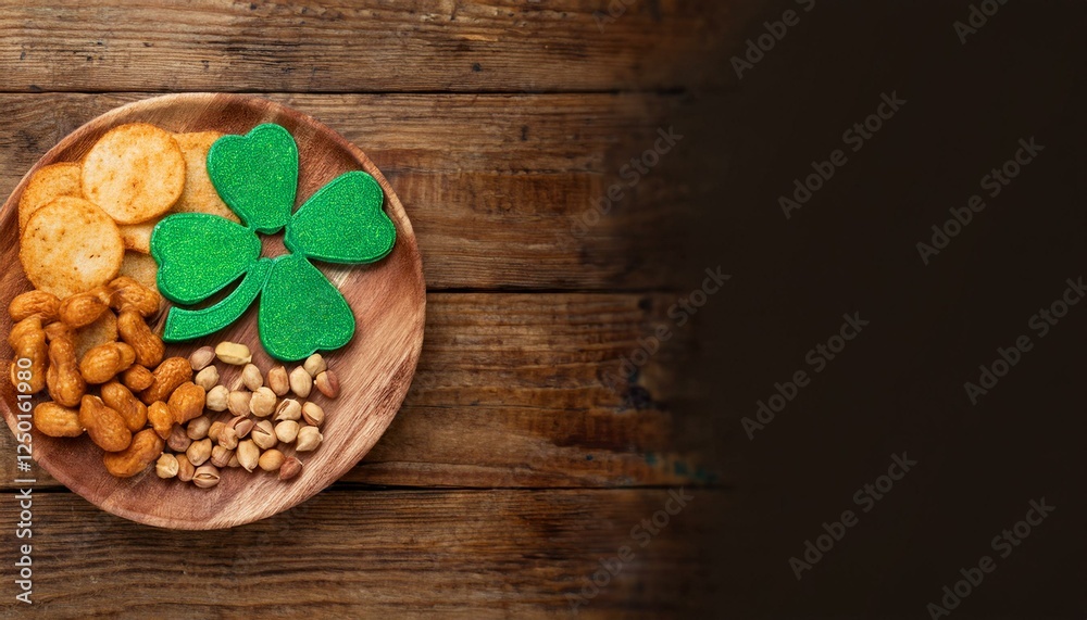 St. Patrick's Day Snacks St. Patrick's Day Snacks