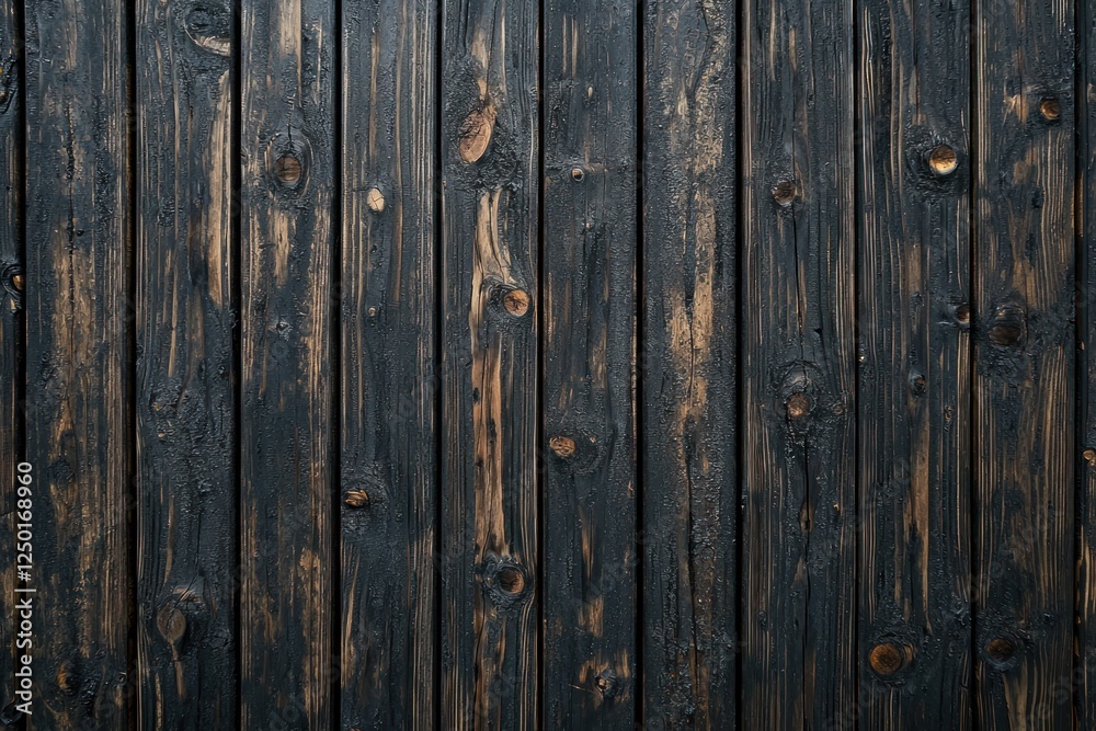 custom made wallpaper toronto digitalClose-up of dark wooden planks with natural knots and grain patterns ideal for backgrounds or rustic designs