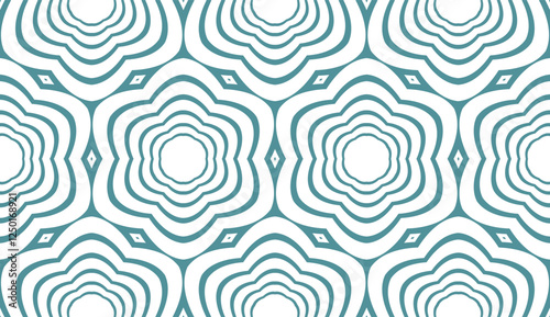 Perfect for printing on fabric or paper. Vintage decorative elements. Vector mandala. It is vector illustration