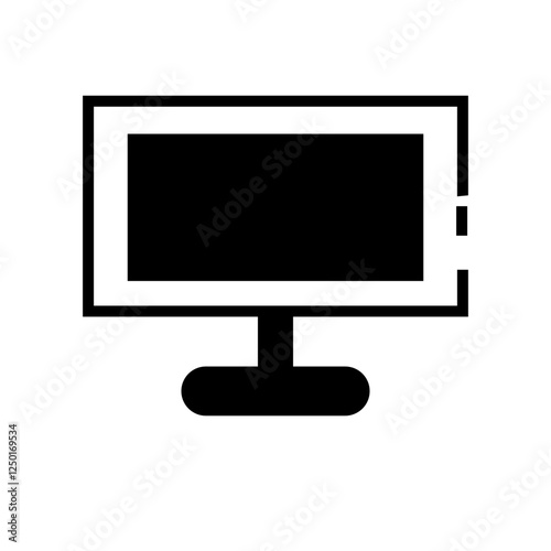 lcd tv monitor computer