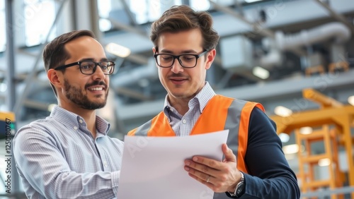 Collaboration in Warehouse Setting