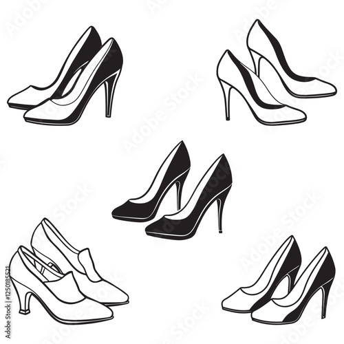 ladies shoes
