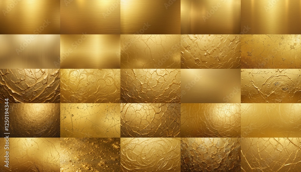 25 in 1, bundle – Realistic Gold Foil Textures, Just Crop Your Shot and Use 25 in 1, bundle – Realistic Gold Foil Textures, Just Crop Your Shot and Use