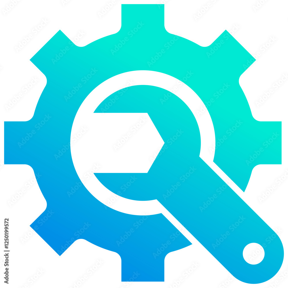 Technical Setup Icon Technical Setup Icon