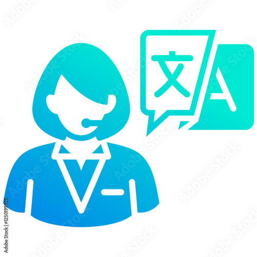 Translator Icon