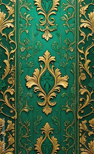 The book cover features elegant vines wrapping around the title, evoking a sense of mystery and nature